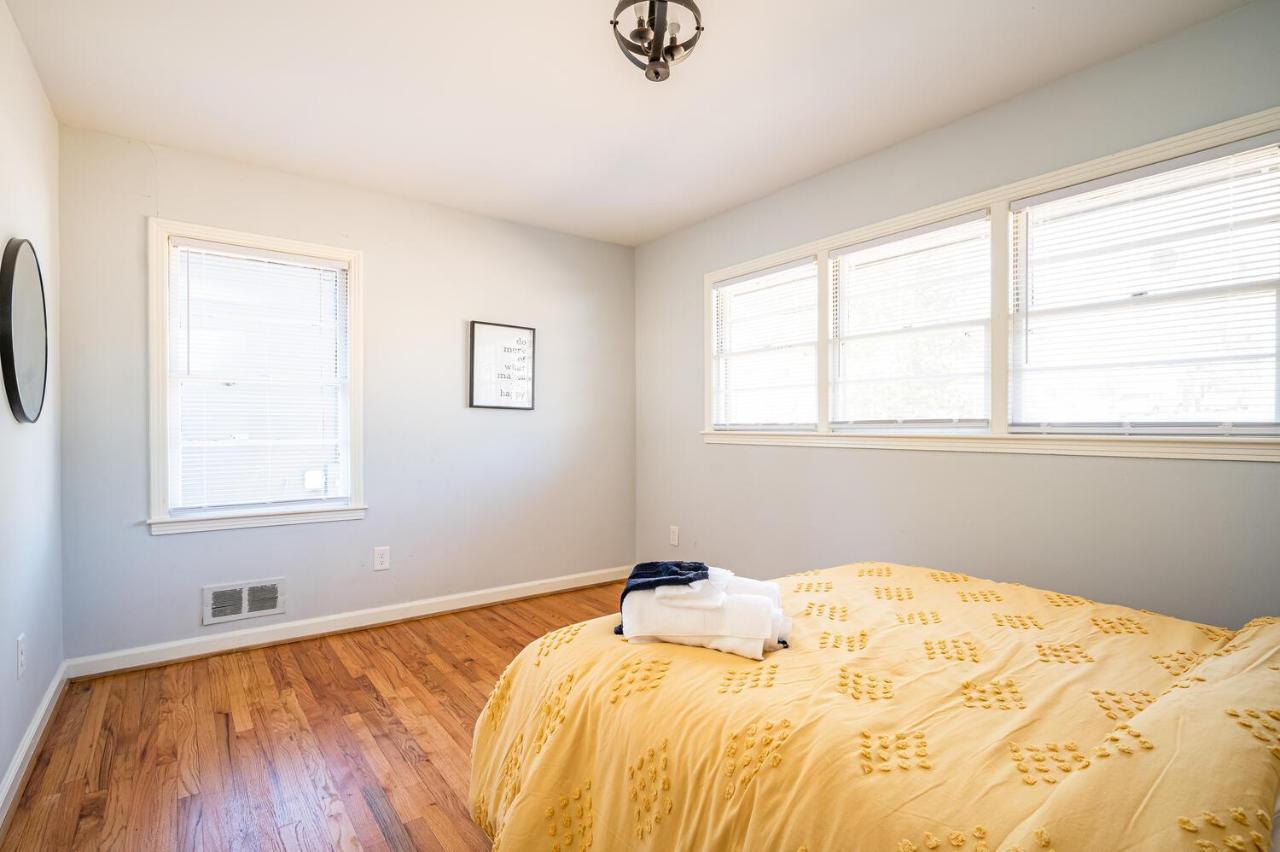 4Br/3Ba Luxurious Decatur Home W/ Patio & Backyard Exterior foto