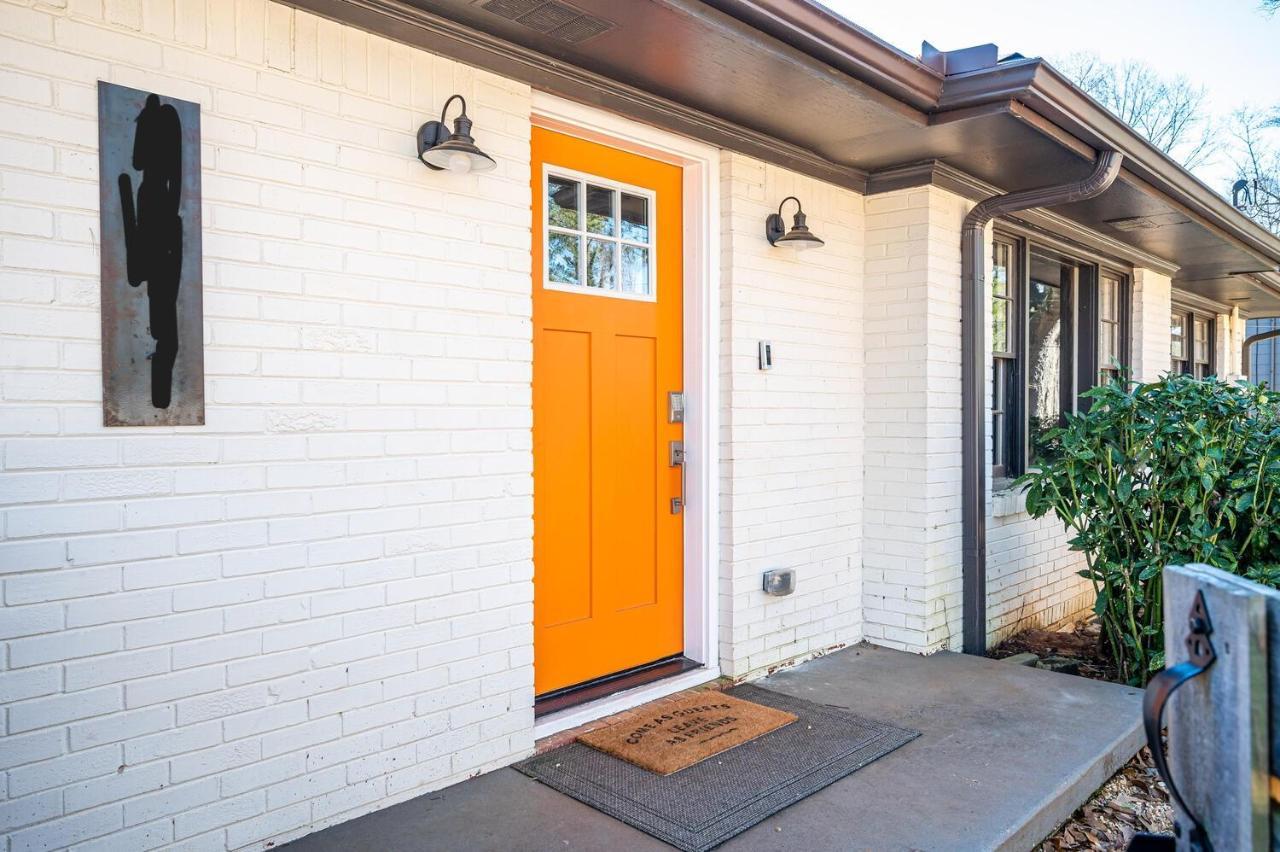 4Br/3Ba Luxurious Decatur Home W/ Patio & Backyard Exterior foto